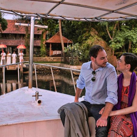 Kochi Chittoor Kottaram Royal Mansion - A Cgh Earth Saha Experience酒店 外观 照片