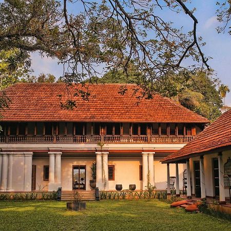 Kochi Chittoor Kottaram Royal Mansion - A Cgh Earth Saha Experience酒店 外观 照片