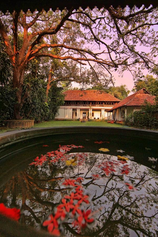 Kochi Chittoor Kottaram Royal Mansion - A Cgh Earth Saha Experience酒店 外观 照片