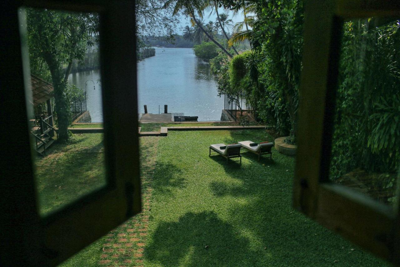 Kochi Chittoor Kottaram Royal Mansion - A Cgh Earth Saha Experience酒店 外观 照片