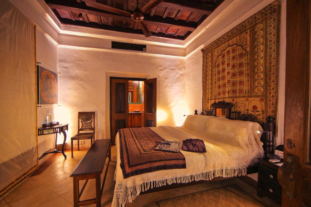 Kochi Chittoor Kottaram Royal Mansion - A Cgh Earth Saha Experience酒店 外观 照片