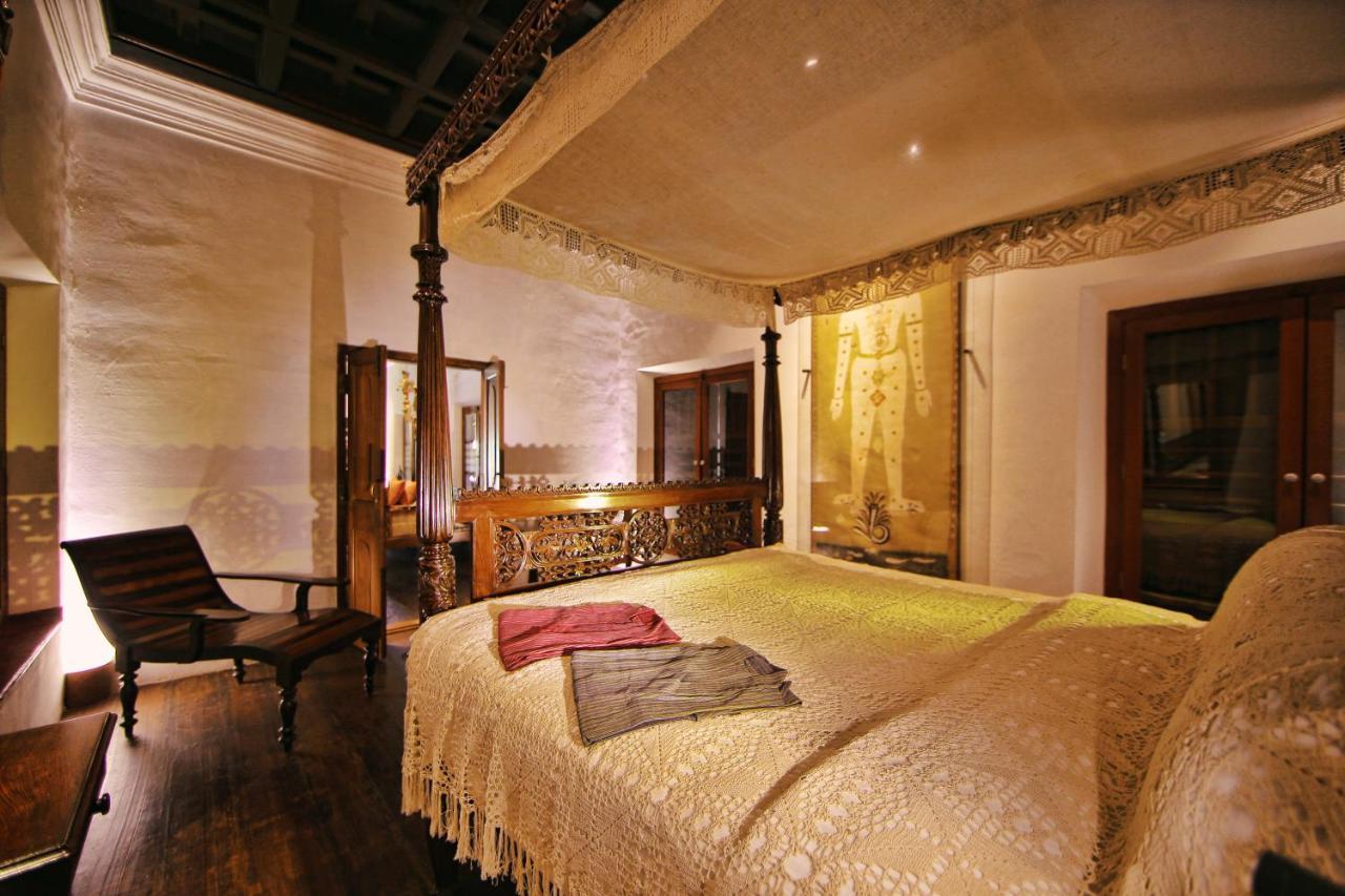 Kochi Chittoor Kottaram Royal Mansion - A Cgh Earth Saha Experience酒店 外观 照片