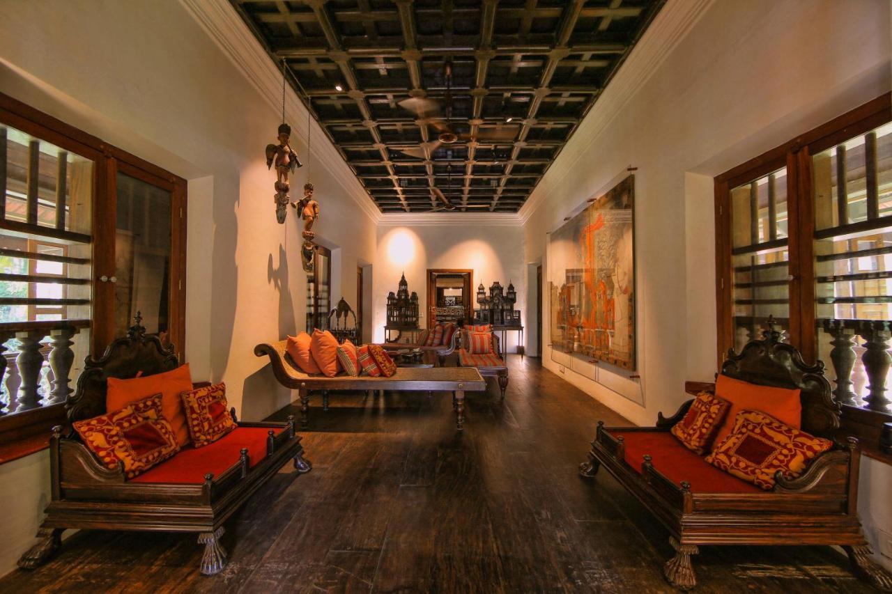 Kochi Chittoor Kottaram Royal Mansion - A Cgh Earth Saha Experience酒店 外观 照片