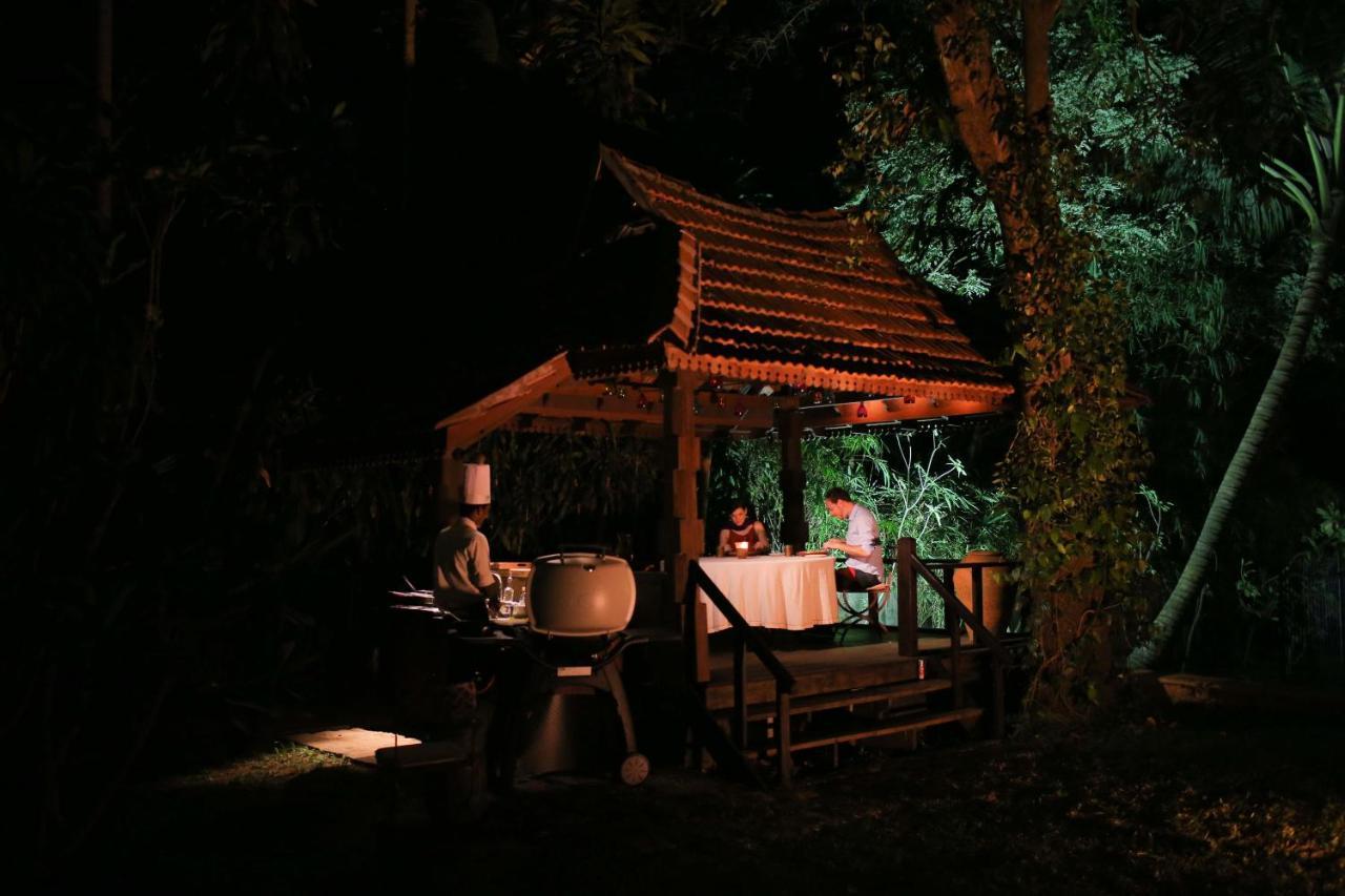 Kochi Chittoor Kottaram Royal Mansion - A Cgh Earth Saha Experience酒店 外观 照片