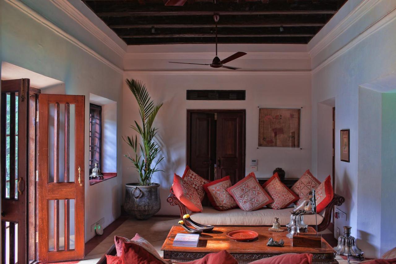 Kochi Chittoor Kottaram Royal Mansion - A Cgh Earth Saha Experience酒店 外观 照片