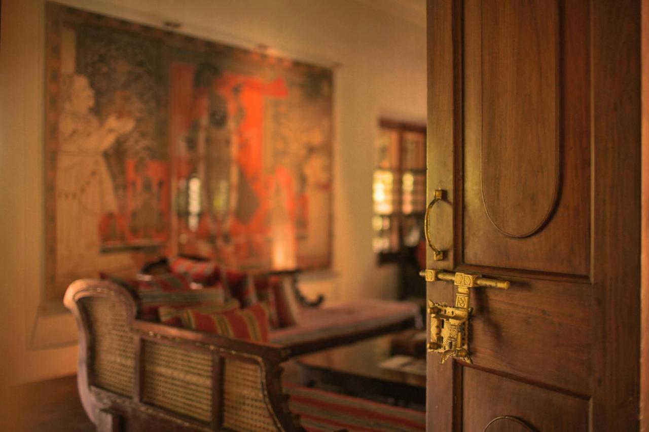 Kochi Chittoor Kottaram Royal Mansion - A Cgh Earth Saha Experience酒店 外观 照片