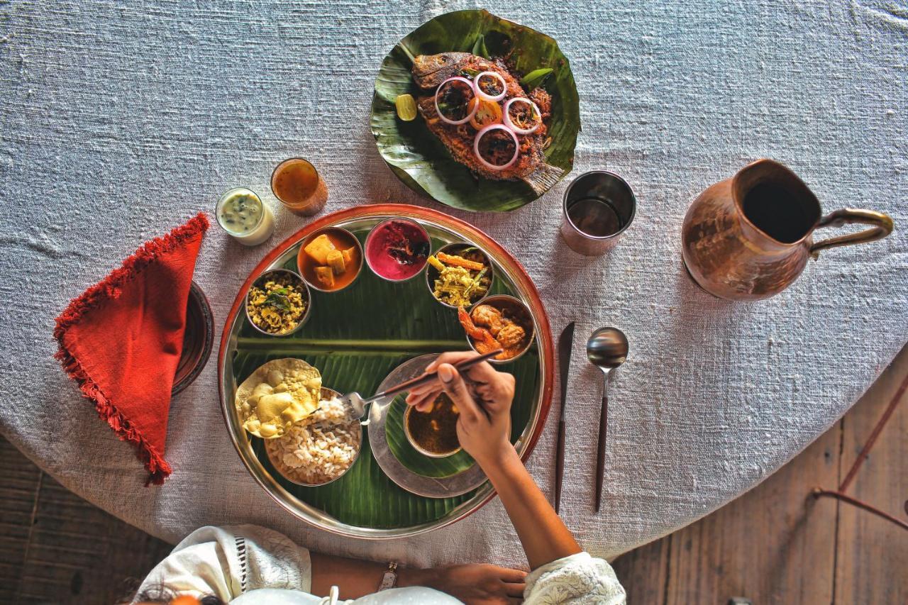 Kochi Chittoor Kottaram Royal Mansion - A Cgh Earth Saha Experience酒店 外观 照片