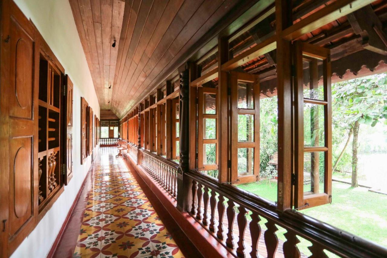 Kochi Chittoor Kottaram Royal Mansion - A Cgh Earth Saha Experience酒店 外观 照片
